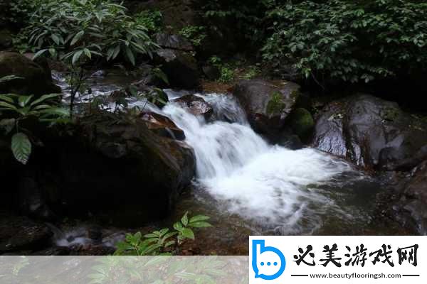 黃龍風(fēng)景區(qū)溪水潺潺的秘密