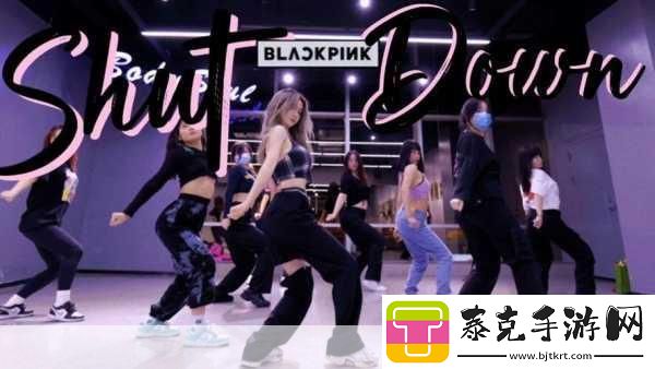 Blackpink運(yùn)動(dòng)大片：1.＂在節(jié)奏與激情中舞動(dòng)Blackpink的運(yùn)動(dòng)時(shí)刻！